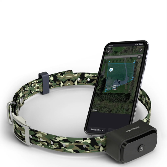 Pawtronic Pro Series - Wireless GPS Dog Fence