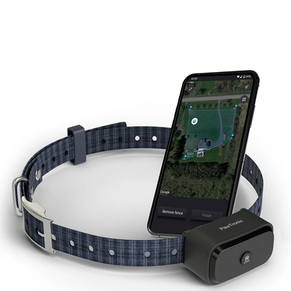Pawtronic Pro Series - Wireless GPS Dog Fence